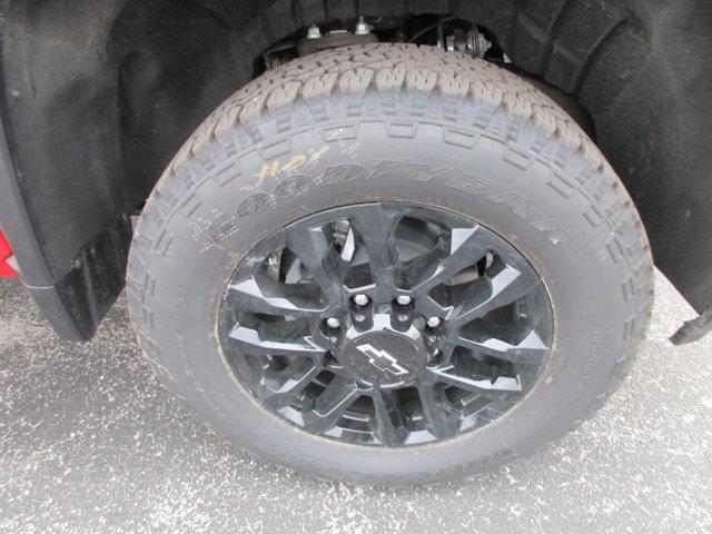 new 2025 Chevrolet Silverado 3500 car, priced at $75,289