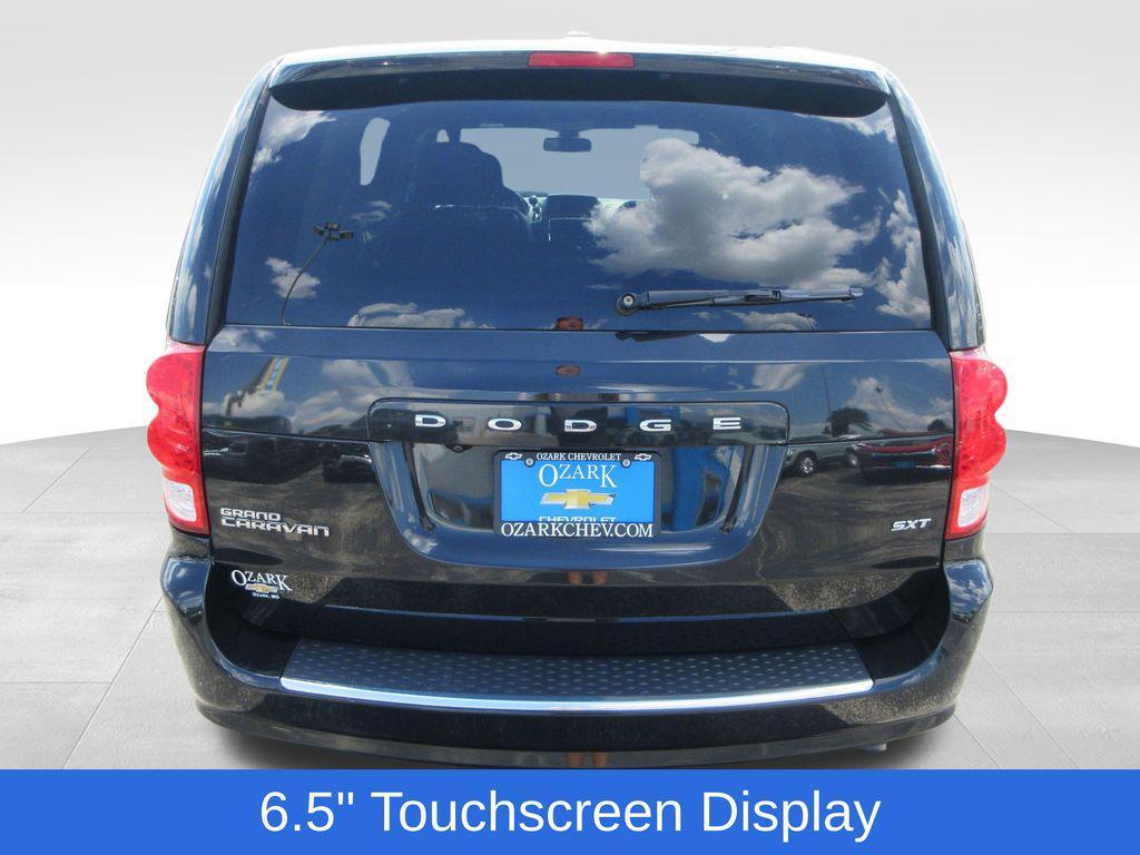 used 2020 Dodge Grand Caravan car, priced at $15,700