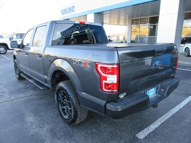 used 2020 Ford F-150 car, priced at $25,600