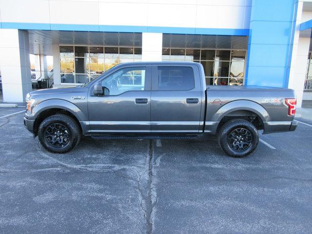 used 2020 Ford F-150 car, priced at $25,600