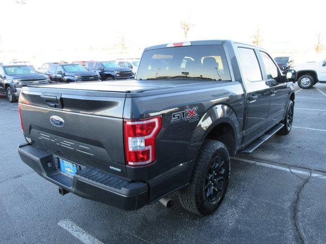 used 2020 Ford F-150 car, priced at $25,600