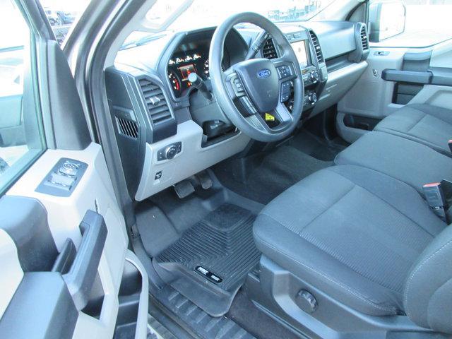 used 2020 Ford F-150 car, priced at $25,600