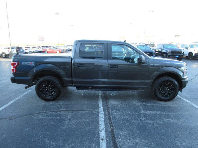 used 2020 Ford F-150 car, priced at $25,600