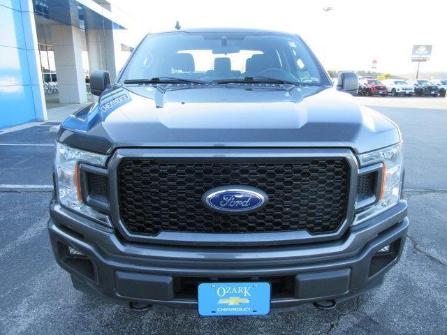 used 2020 Ford F-150 car, priced at $25,600