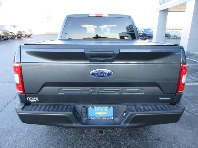 used 2020 Ford F-150 car, priced at $25,600