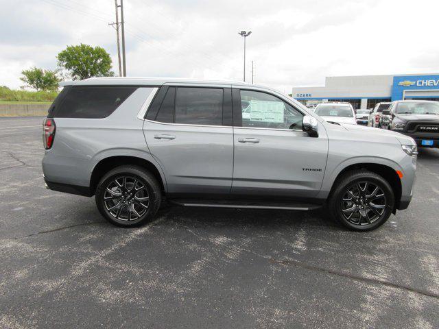 new 2024 Chevrolet Tahoe car, priced at $75,499