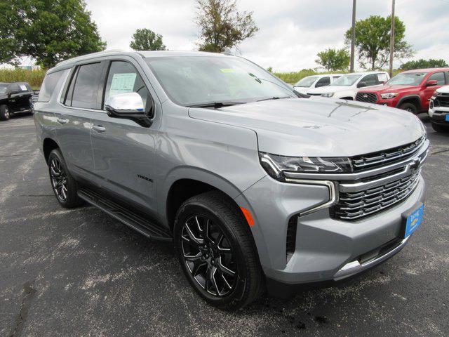 new 2024 Chevrolet Tahoe car, priced at $75,499