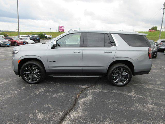 new 2024 Chevrolet Tahoe car, priced at $75,499