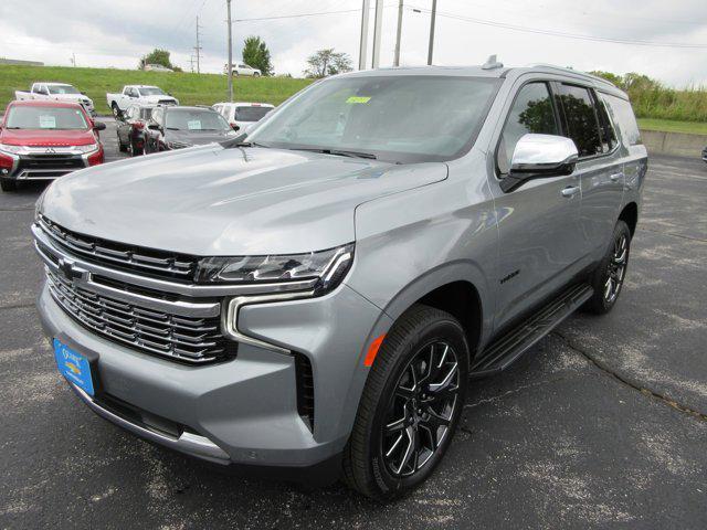 new 2024 Chevrolet Tahoe car, priced at $75,499