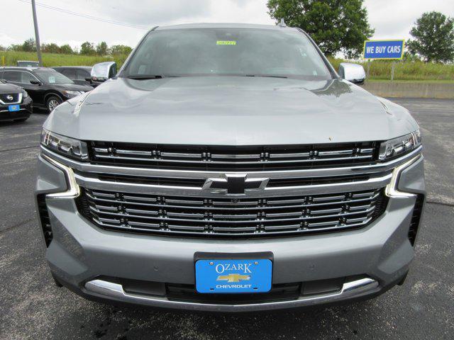 new 2024 Chevrolet Tahoe car, priced at $75,499