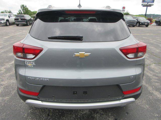 new 2025 Chevrolet TrailBlazer car, priced at $26,945