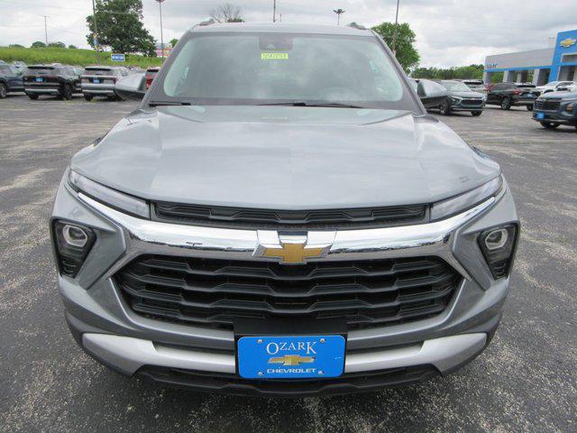 new 2025 Chevrolet TrailBlazer car, priced at $26,945