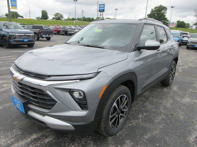 new 2025 Chevrolet TrailBlazer car, priced at $26,945