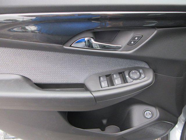 new 2025 Chevrolet TrailBlazer car, priced at $26,945