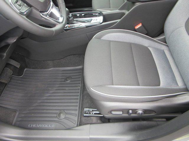 new 2025 Chevrolet TrailBlazer car, priced at $26,945