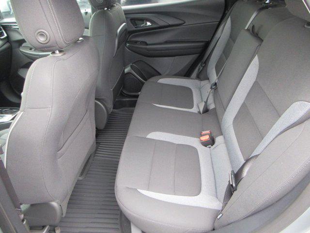new 2025 Chevrolet TrailBlazer car, priced at $26,945