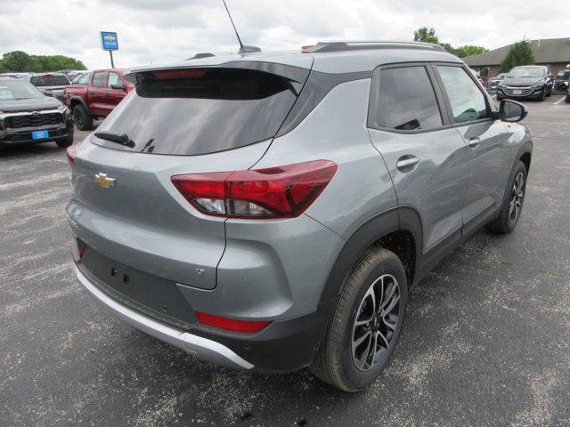 new 2025 Chevrolet TrailBlazer car, priced at $26,945