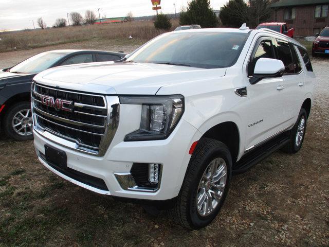 used 2022 GMC Yukon car, priced at $49,980