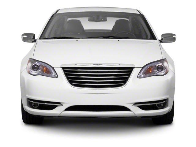 used 2013 Chrysler 200 car