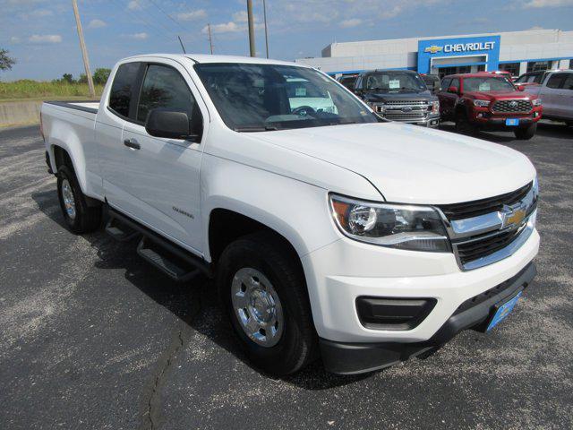 used 2016 Chevrolet Colorado car, priced at $15,701