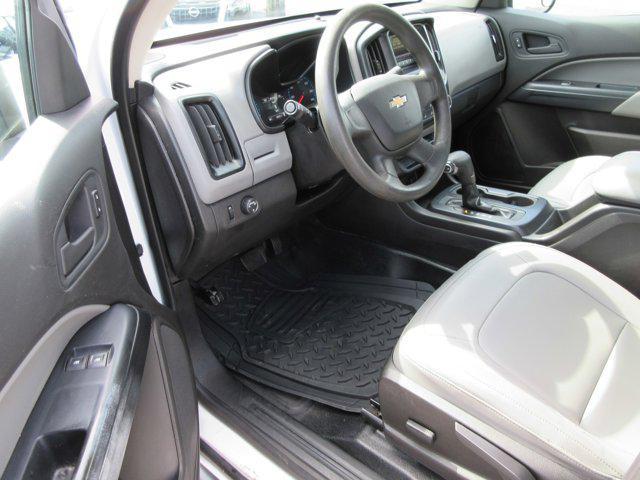 used 2016 Chevrolet Colorado car, priced at $15,701