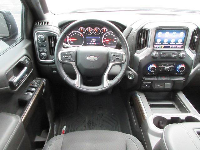 used 2021 Chevrolet Silverado 1500 car, priced at $39,950