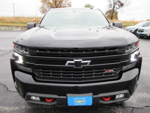 used 2021 Chevrolet Silverado 1500 car, priced at $39,950