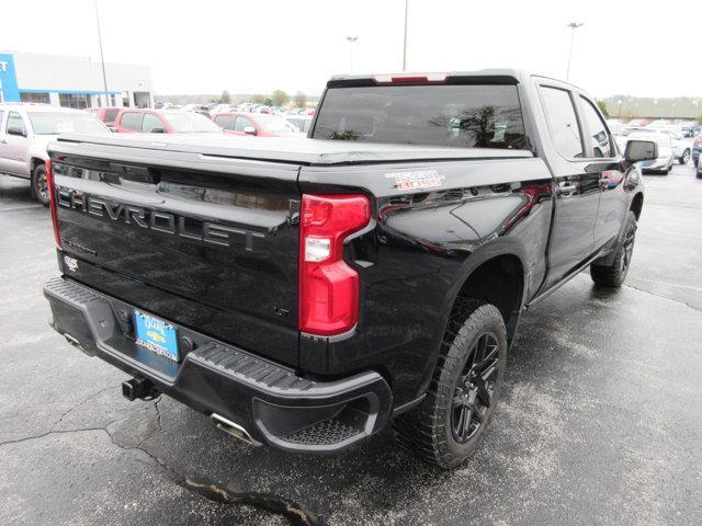 used 2021 Chevrolet Silverado 1500 car, priced at $39,950