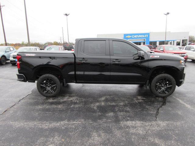 used 2021 Chevrolet Silverado 1500 car, priced at $39,950