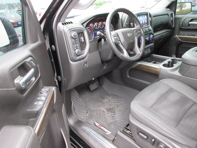 used 2021 Chevrolet Silverado 1500 car, priced at $39,950