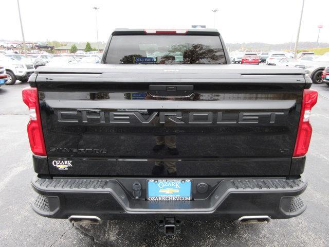 used 2021 Chevrolet Silverado 1500 car, priced at $39,950