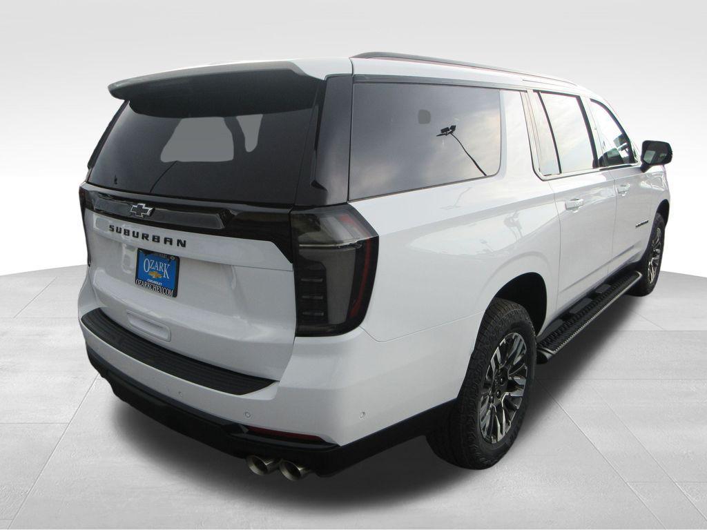 new 2026 Chevrolet Suburban car, priced at $76,894