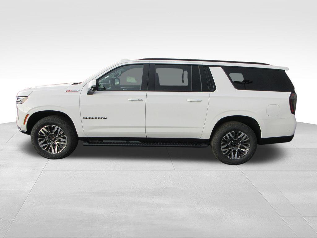 new 2026 Chevrolet Suburban car, priced at $76,894