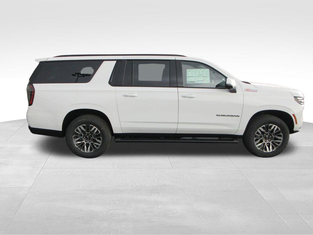 new 2026 Chevrolet Suburban car, priced at $76,894