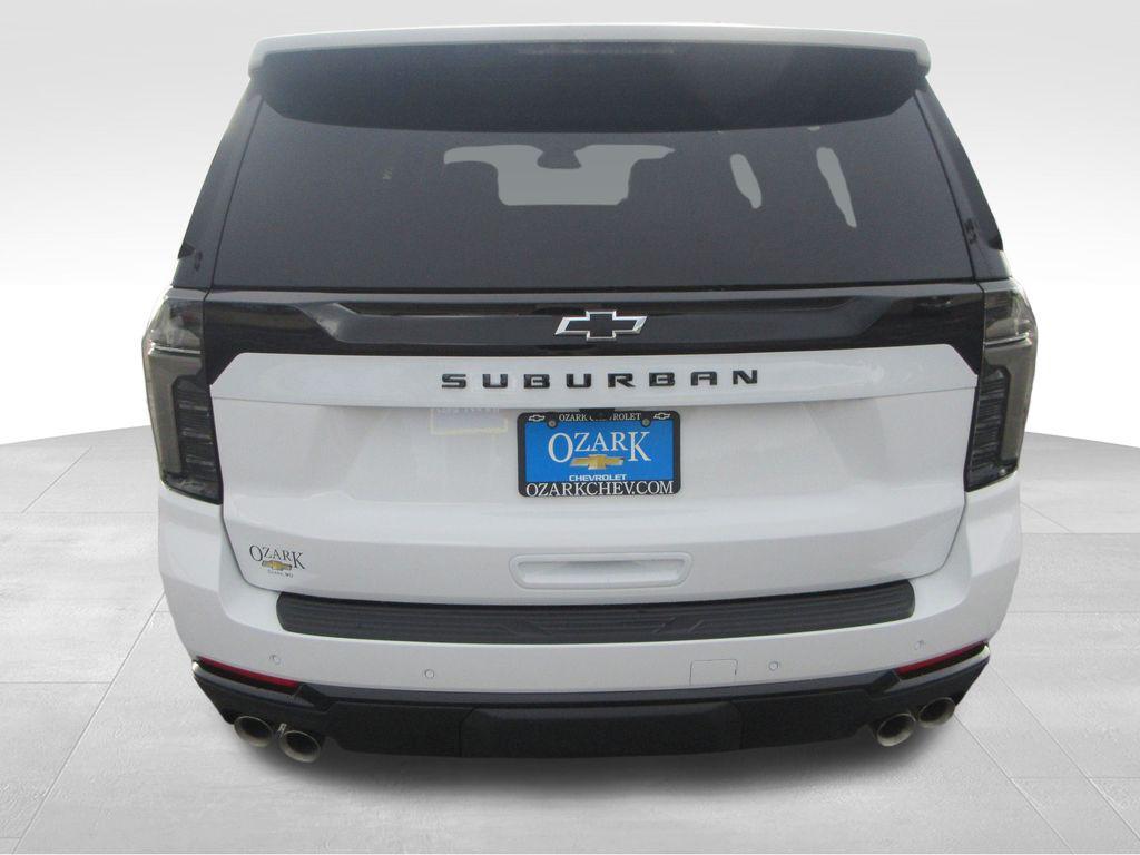 new 2026 Chevrolet Suburban car, priced at $76,894