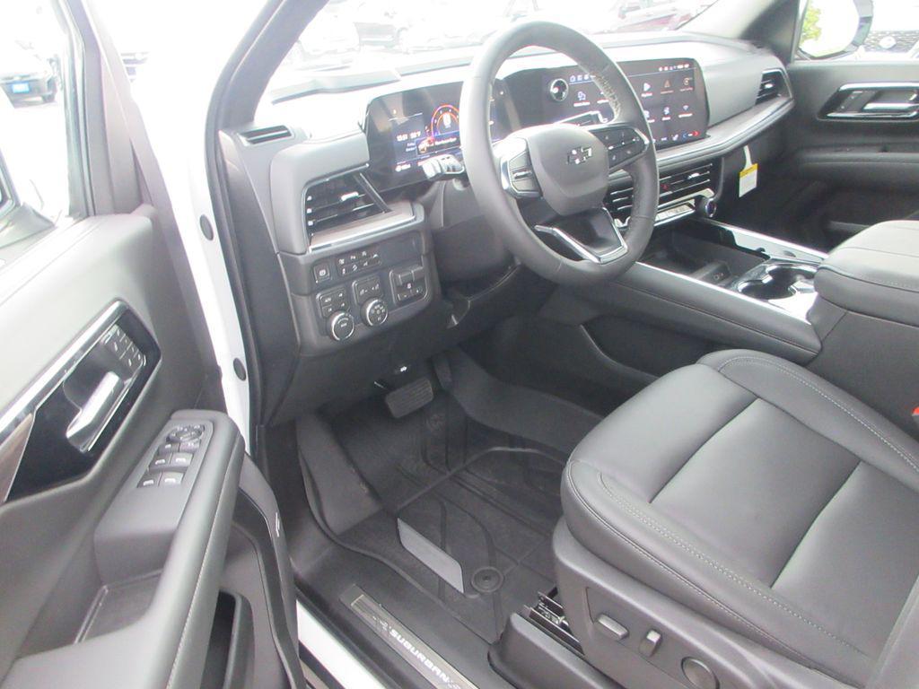 new 2026 Chevrolet Suburban car, priced at $76,894