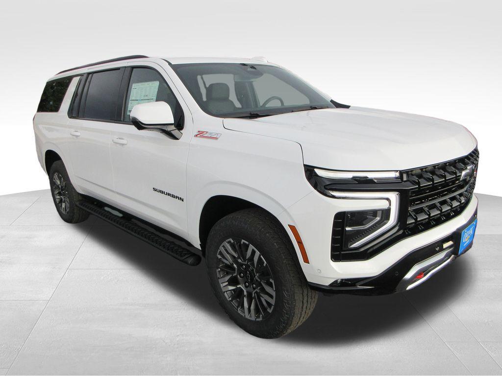 new 2026 Chevrolet Suburban car, priced at $76,894