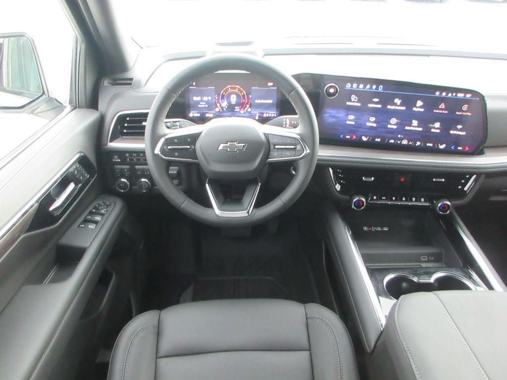 new 2026 Chevrolet Suburban car, priced at $76,894