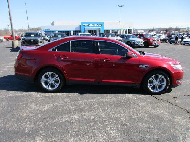 used 2014 Ford Taurus car, priced at $8,400