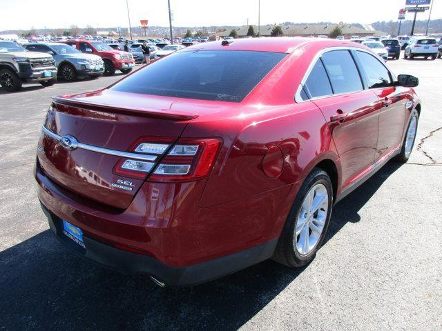 used 2014 Ford Taurus car, priced at $8,400