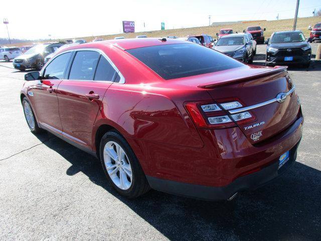 used 2014 Ford Taurus car, priced at $8,400