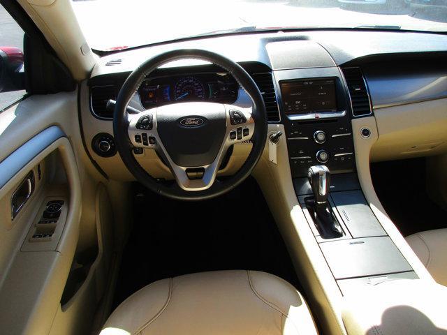 used 2014 Ford Taurus car, priced at $8,400