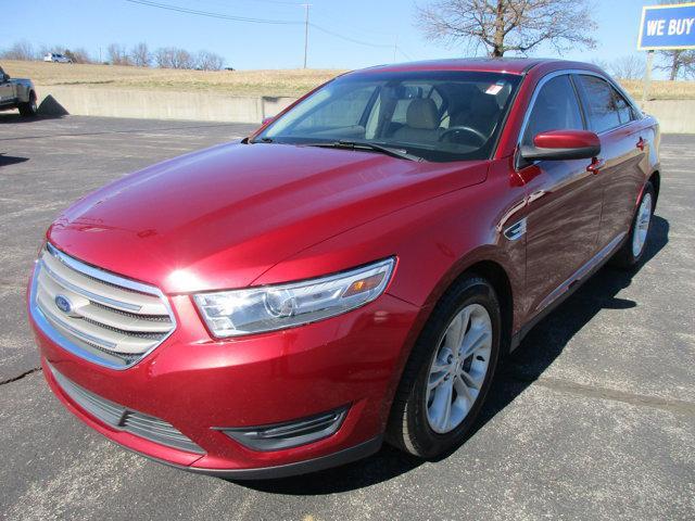 used 2014 Ford Taurus car, priced at $8,400