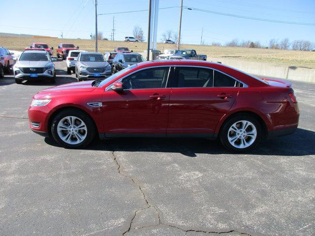 used 2014 Ford Taurus car, priced at $8,400