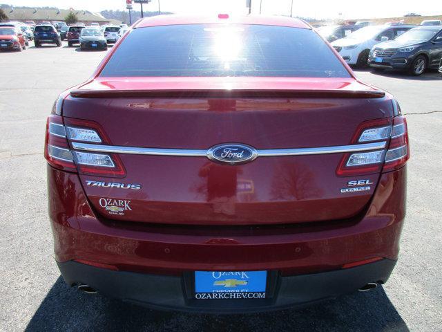 used 2014 Ford Taurus car, priced at $8,400