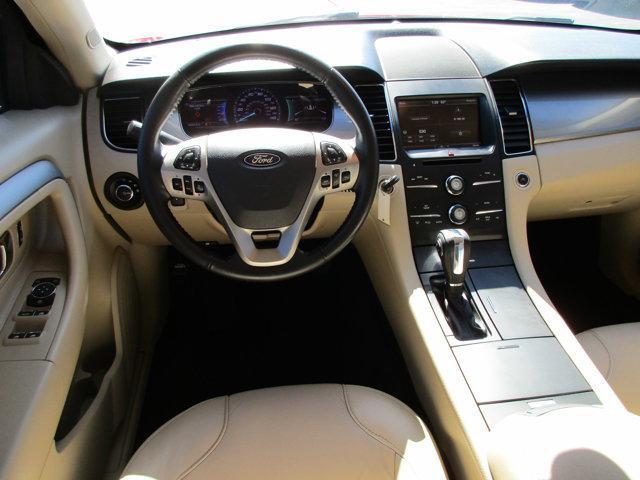 used 2014 Ford Taurus car, priced at $8,400