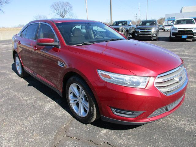 used 2014 Ford Taurus car, priced at $8,400