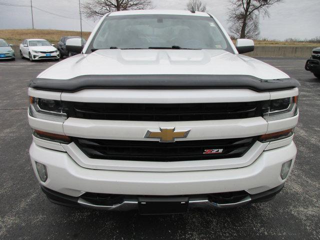 used 2017 Chevrolet Silverado 1500 car, priced at $15,980