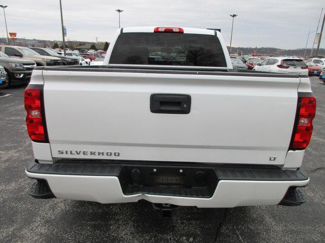 used 2017 Chevrolet Silverado 1500 car, priced at $15,980