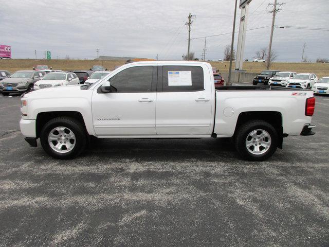 used 2017 Chevrolet Silverado 1500 car, priced at $15,980